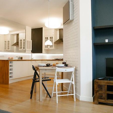 Warsaw Concierge Family Apartment Luaran gambar