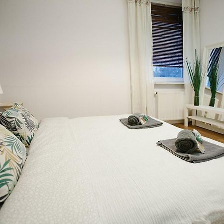Warsaw Concierge Family Apartment Luaran gambar