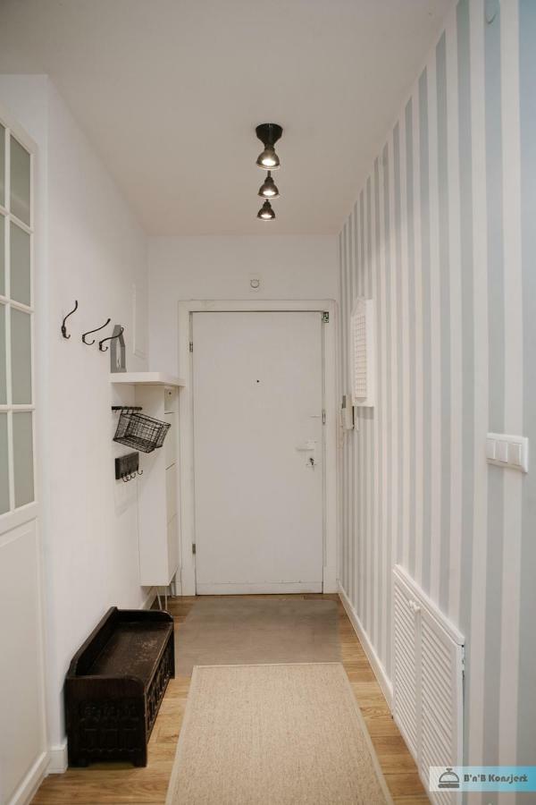 Warsaw Concierge Family Apartment Luaran gambar