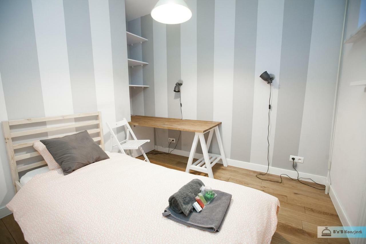 Warsaw Concierge Family Apartment Luaran gambar