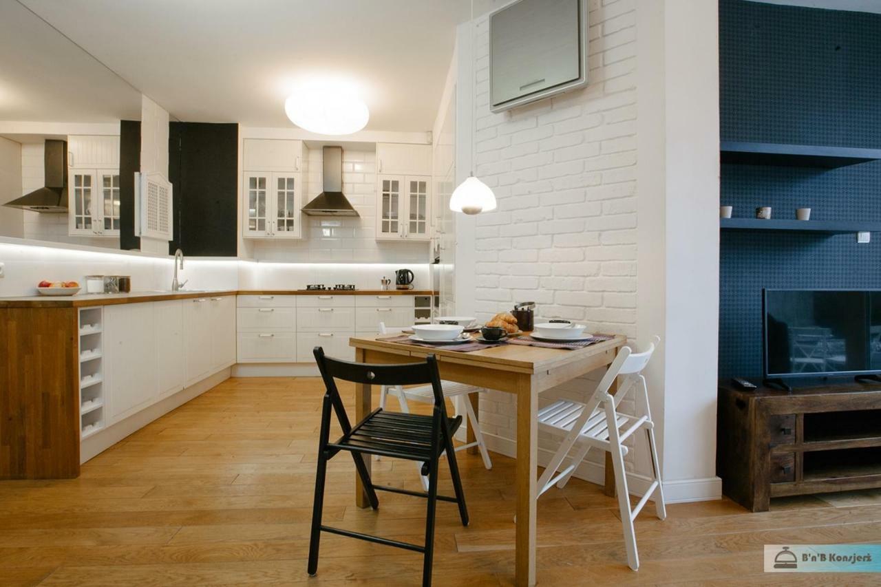 Warsaw Concierge Family Apartment Luaran gambar