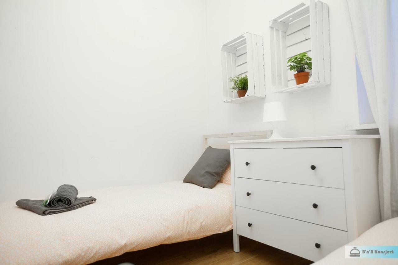 Warsaw Concierge Family Apartment Luaran gambar