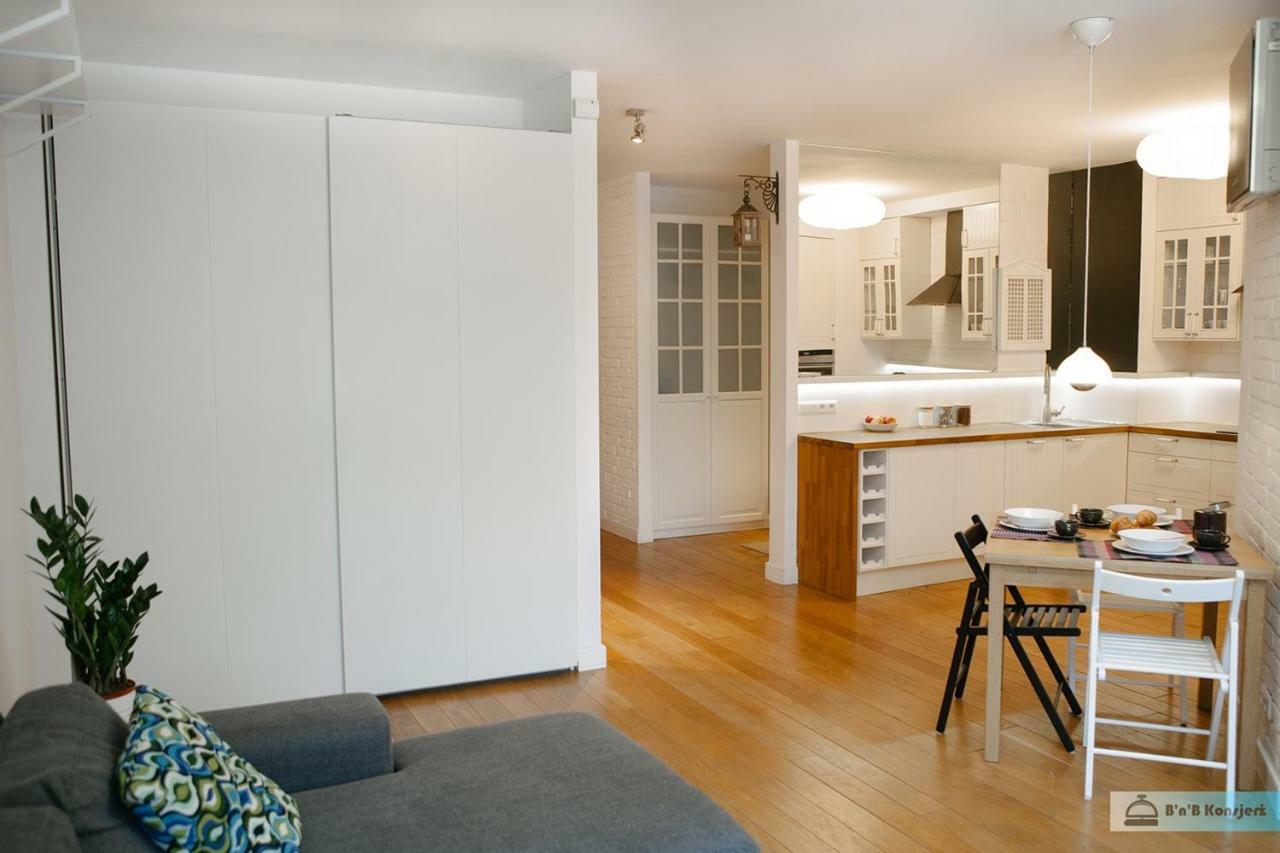 Warsaw Concierge Family Apartment Luaran gambar