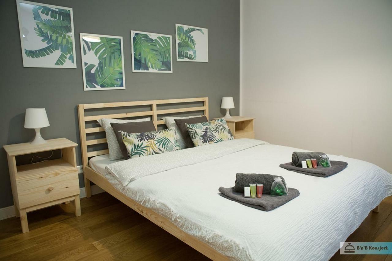Warsaw Concierge Family Apartment Luaran gambar