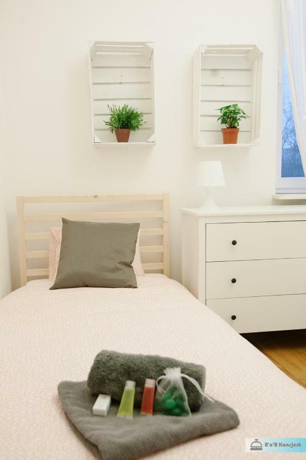 Warsaw Concierge Family Apartment Luaran gambar
