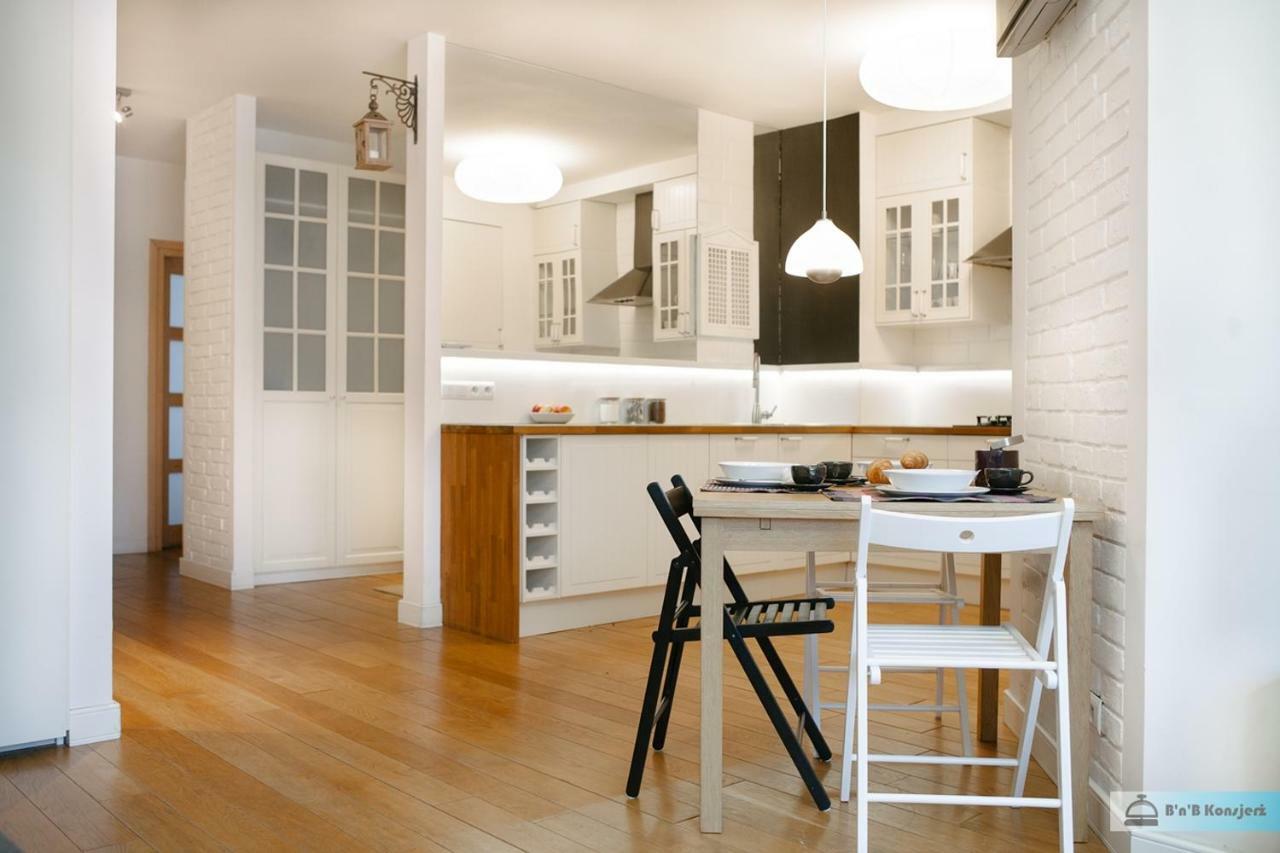 Warsaw Concierge Family Apartment Luaran gambar