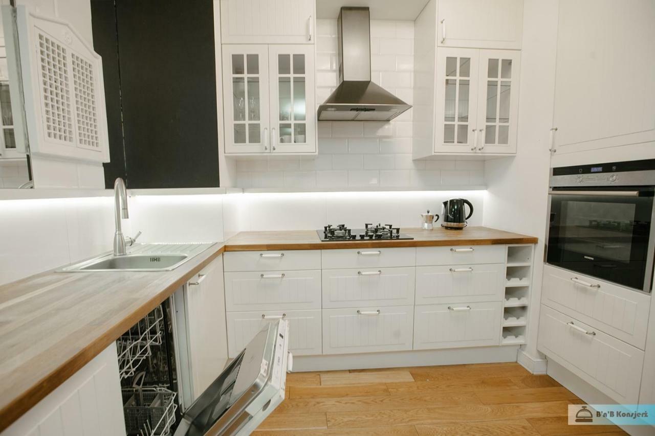 Warsaw Concierge Family Apartment Luaran gambar