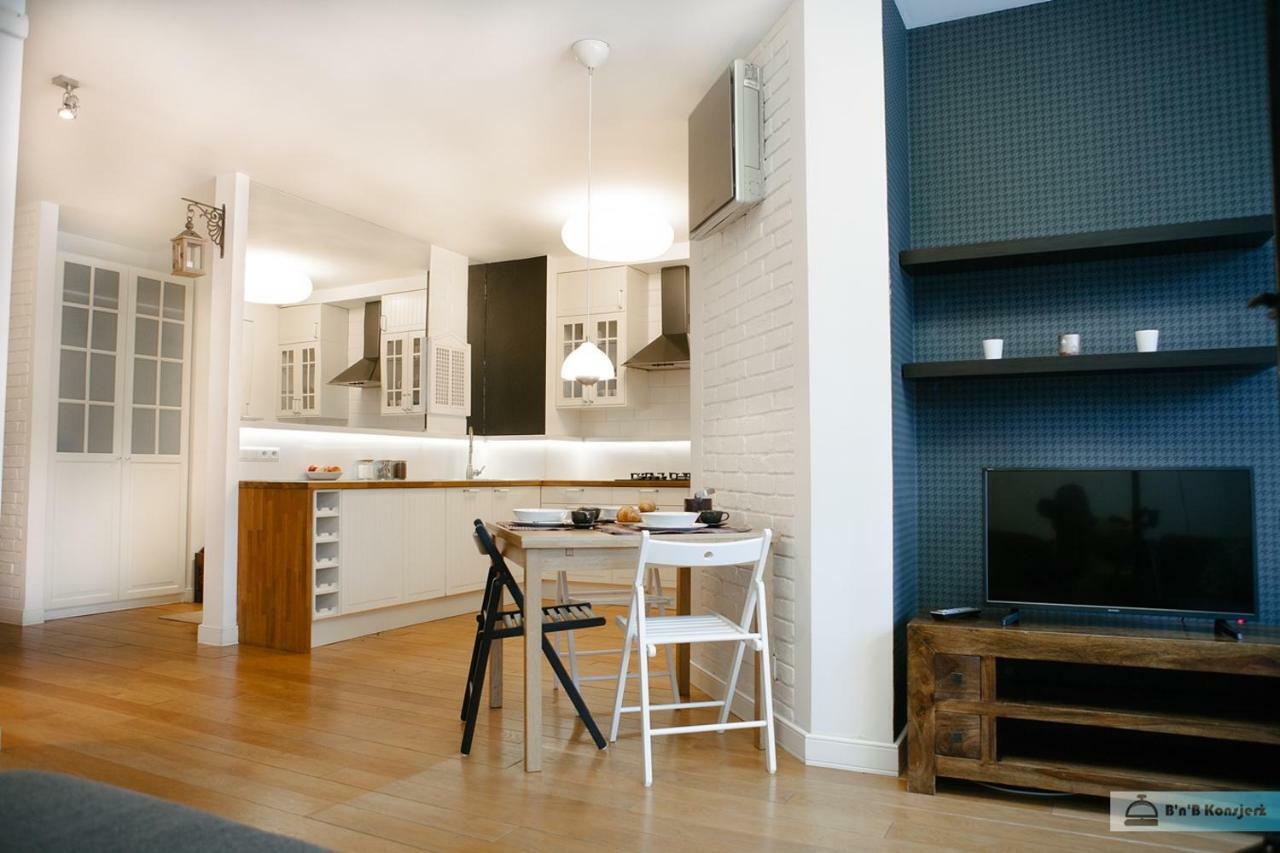 Warsaw Concierge Family Apartment Luaran gambar