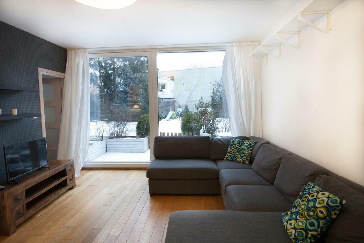 Warsaw Concierge Family Apartment Luaran gambar
