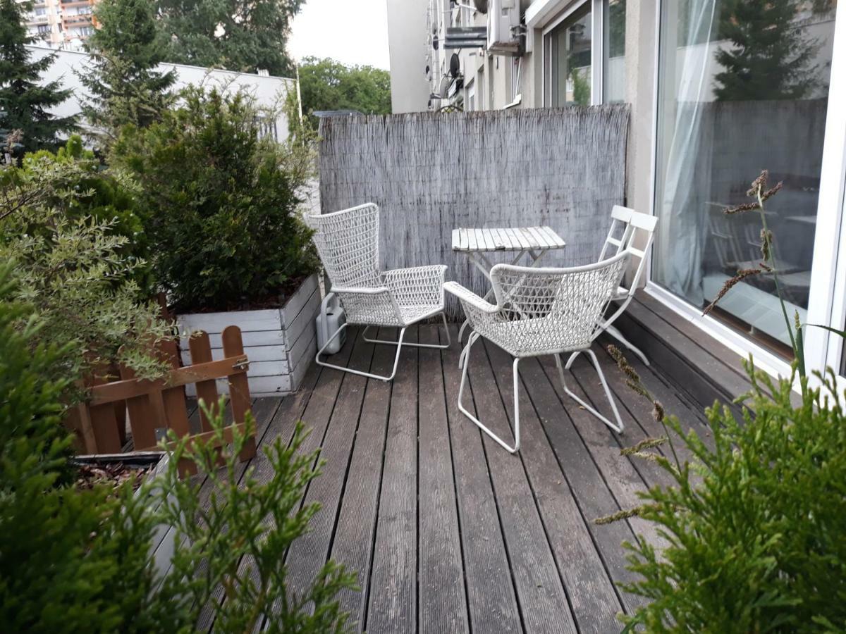 Warsaw Concierge Family Apartment Luaran gambar